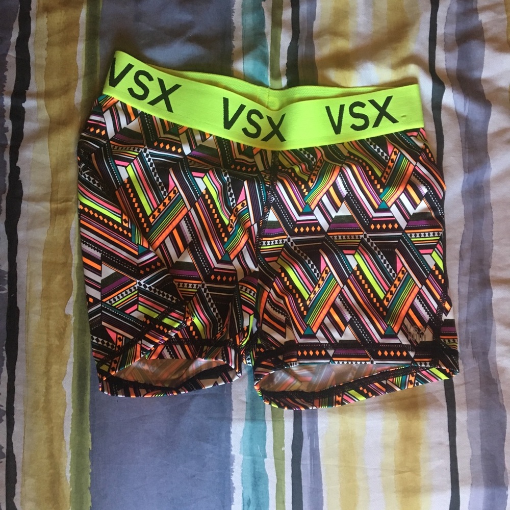 VIctorias secret spandex shorts!
